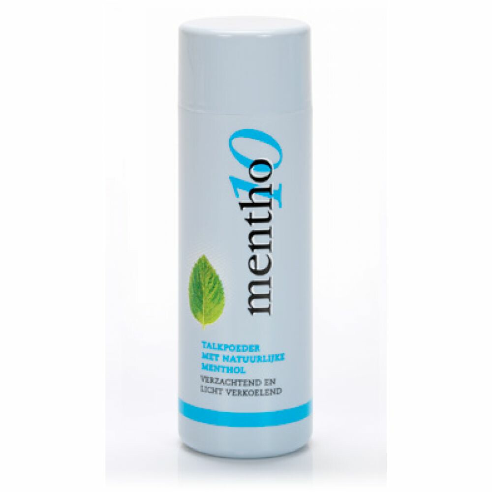 Mentho 10 Mentholpoeder 0.4%75 gr