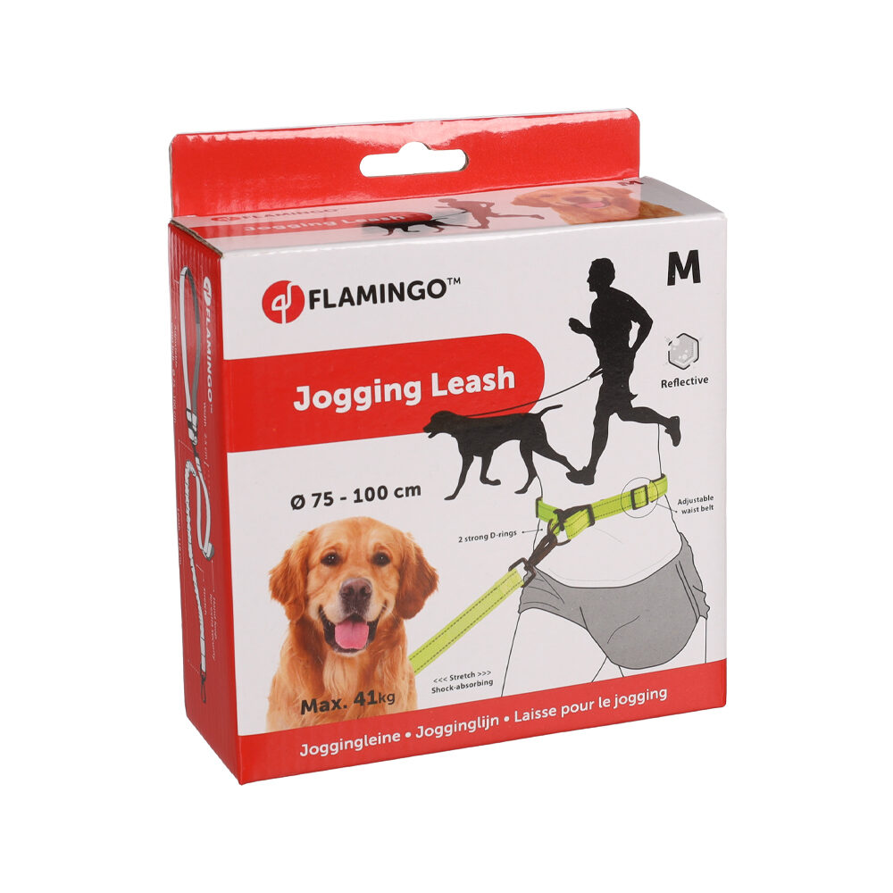 Flamingo Heupriem met Jogginglijn