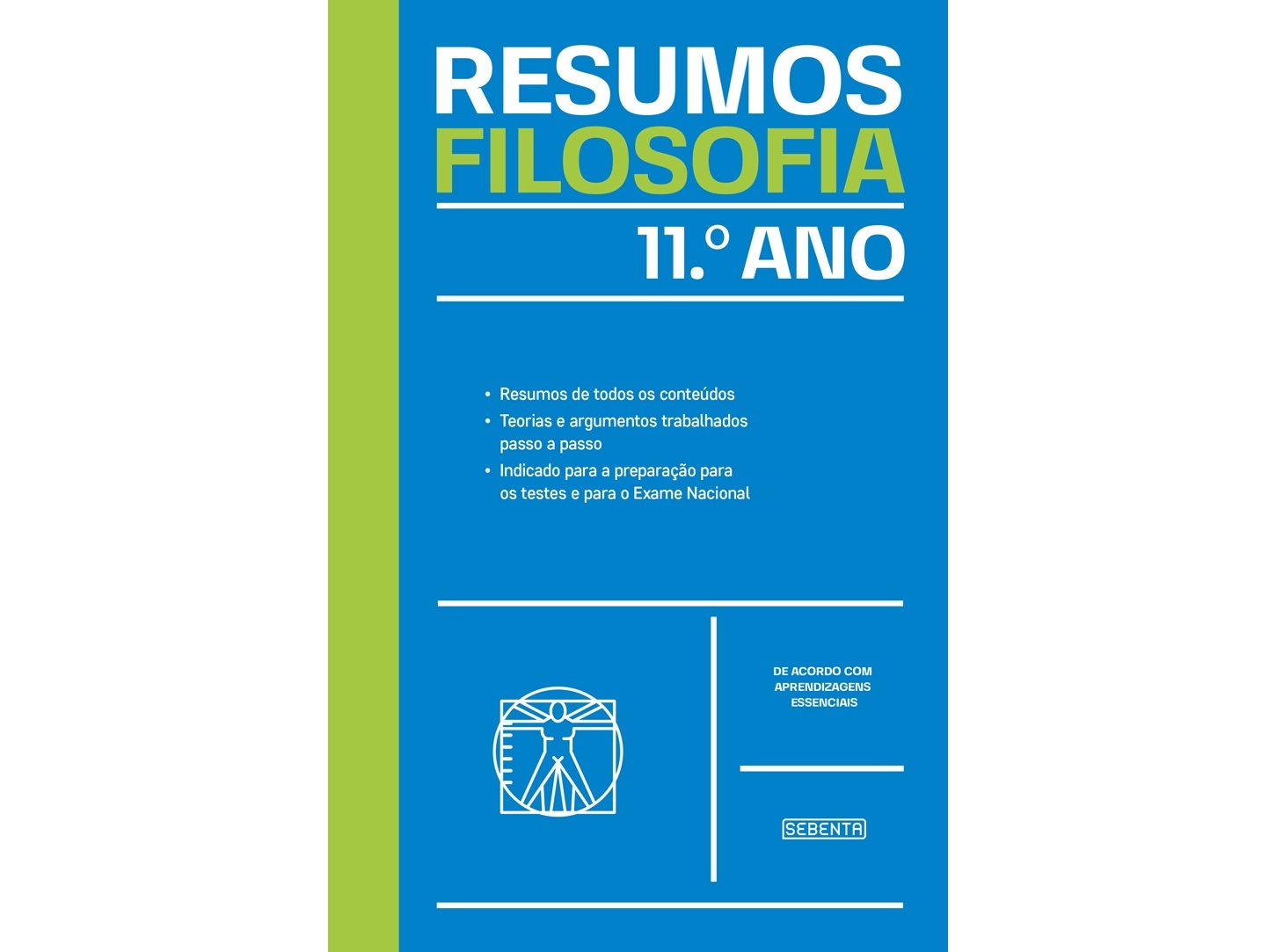 LIVRO RESUMOS DA MATÉRIA FILOSOFIA 11.º ANO