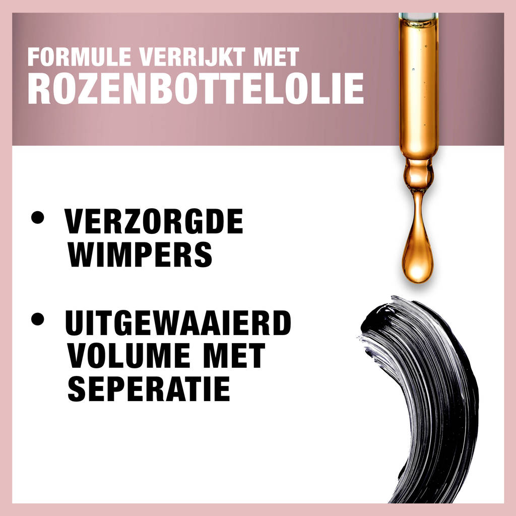 Favorietmascara - Zwart