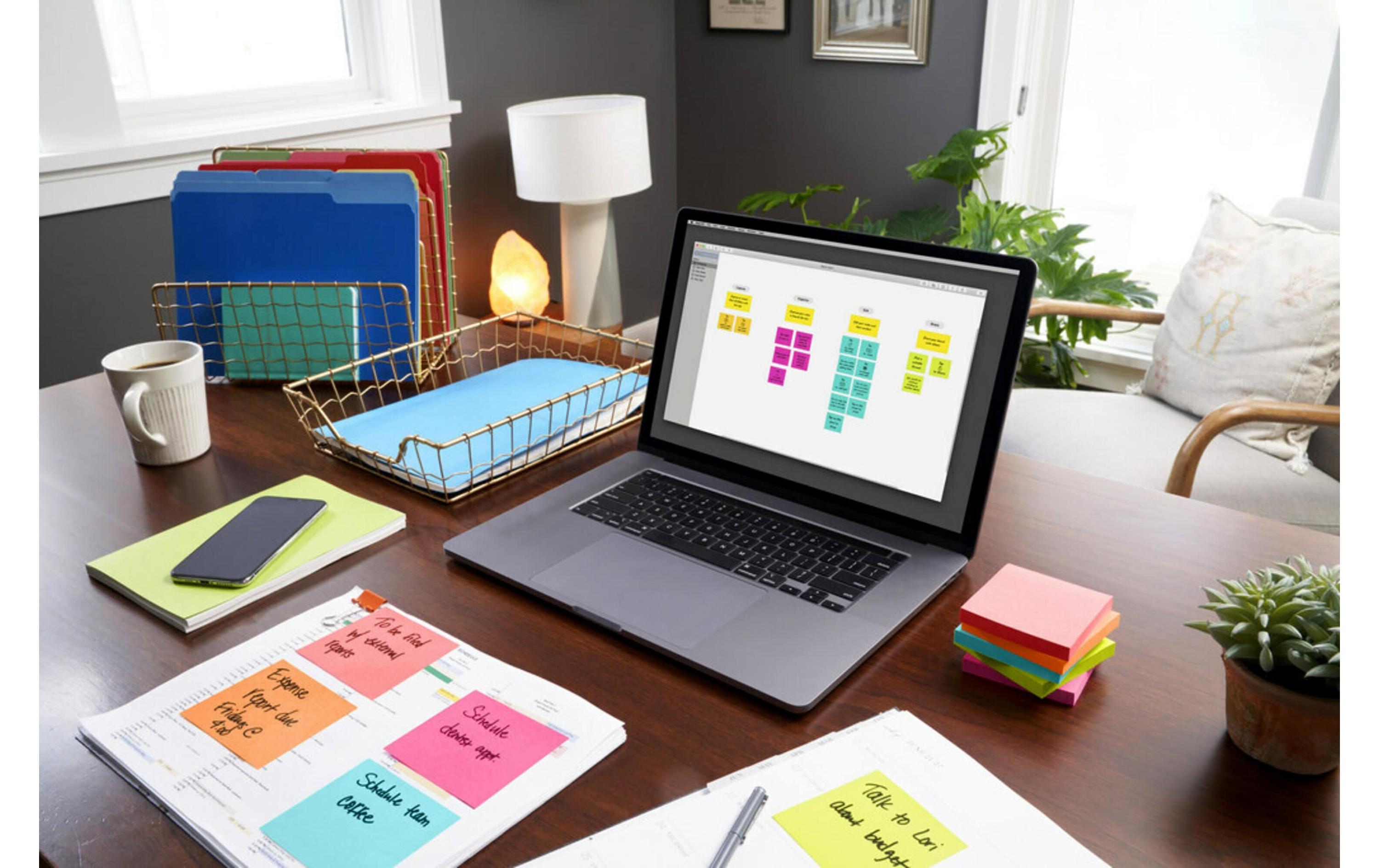 Notizzettel Poptimistic Collection 127 x 76 mmSuper Sticky Notes