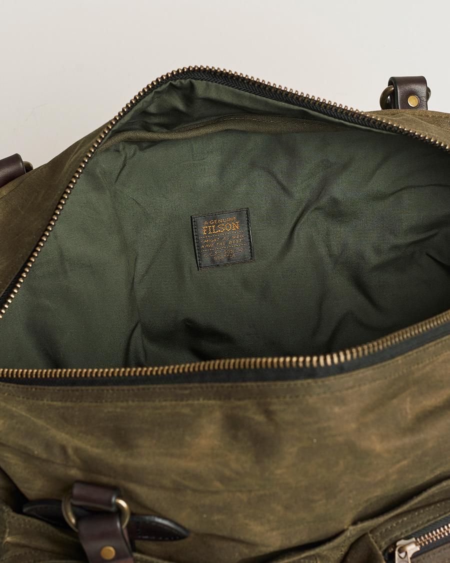 Filson 48-Hour Duffle Bag Otter Green
