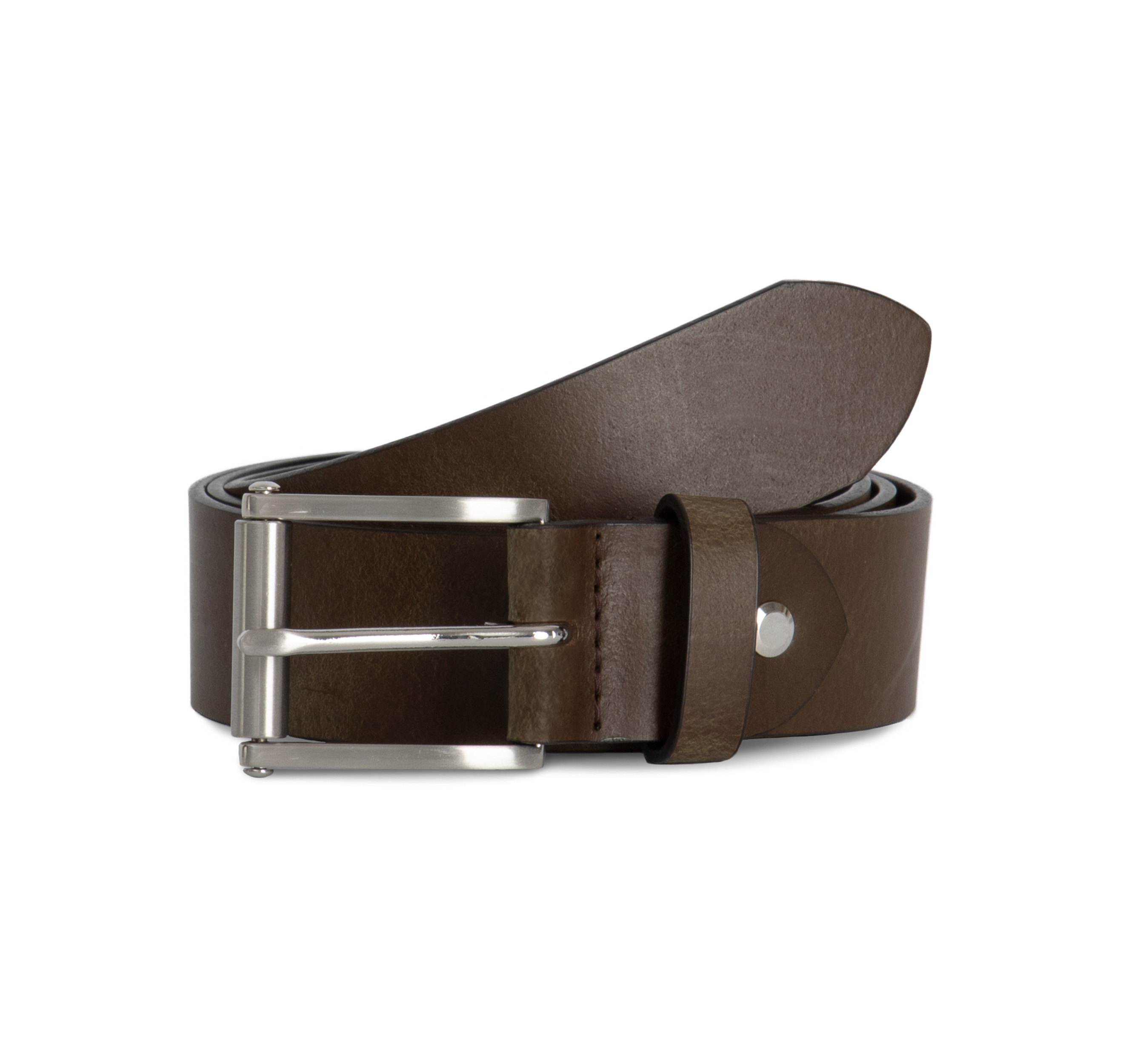 K-up KP819 - Ceinture Élégante en Cuir Véritable K-up
