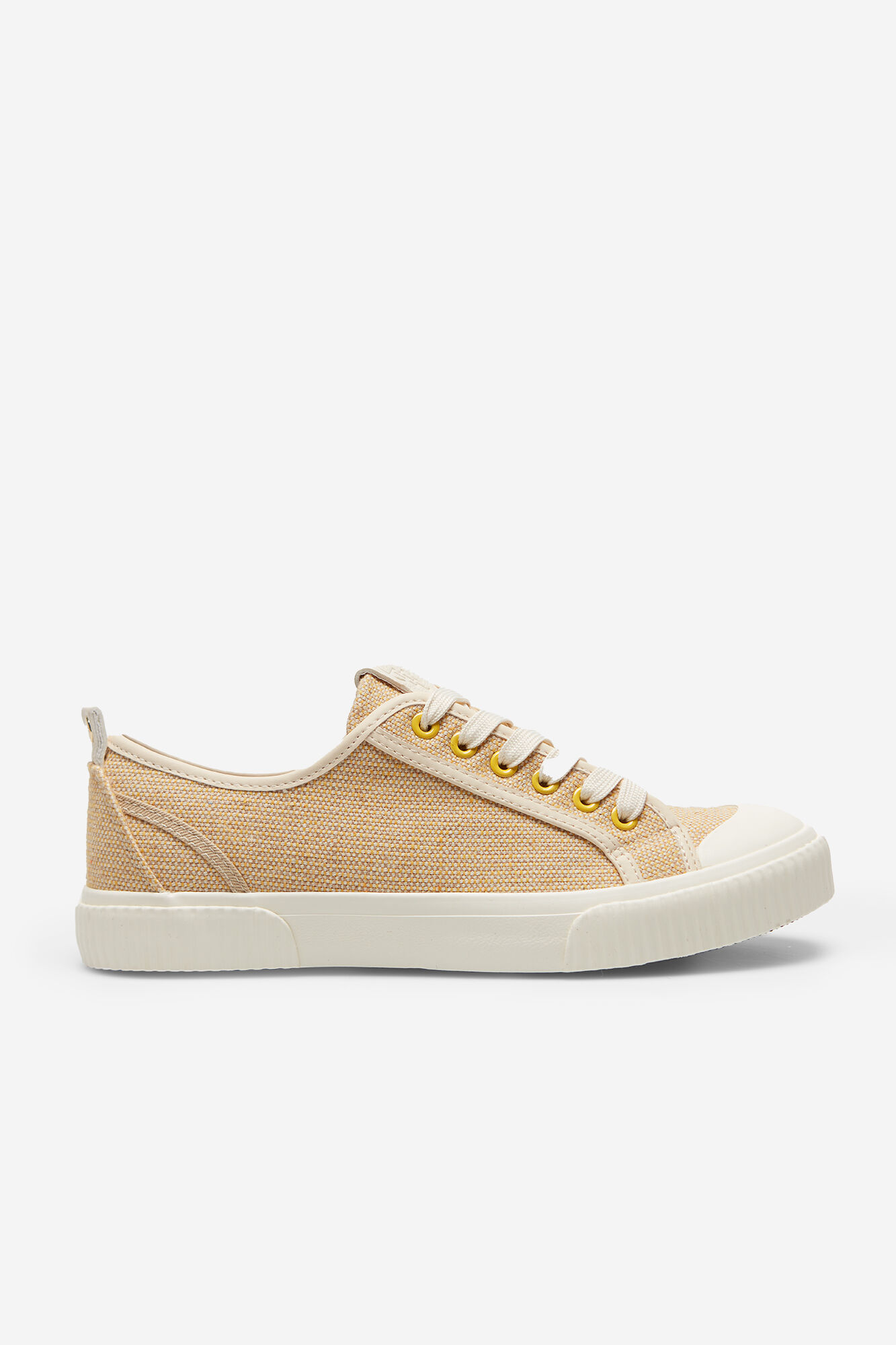 Zapatilla canvas - Azul