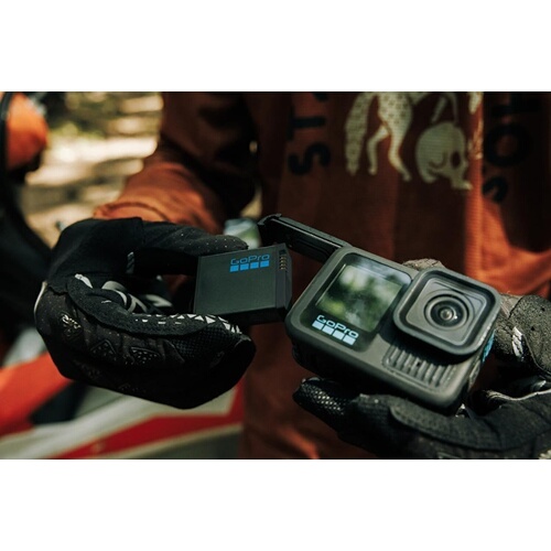 Caméra sport Gopro HERO13 BK EXTENDED POWER BUNDLE