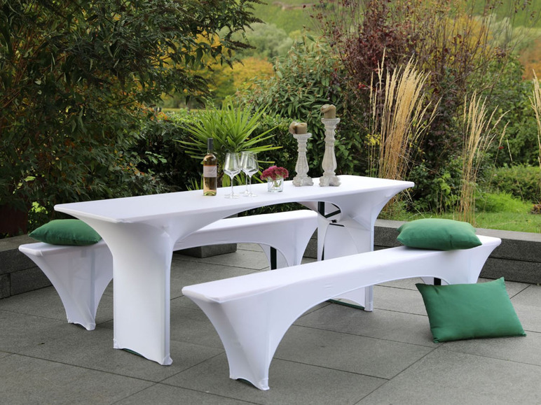 Hoes voor tuinbank en tuintafel