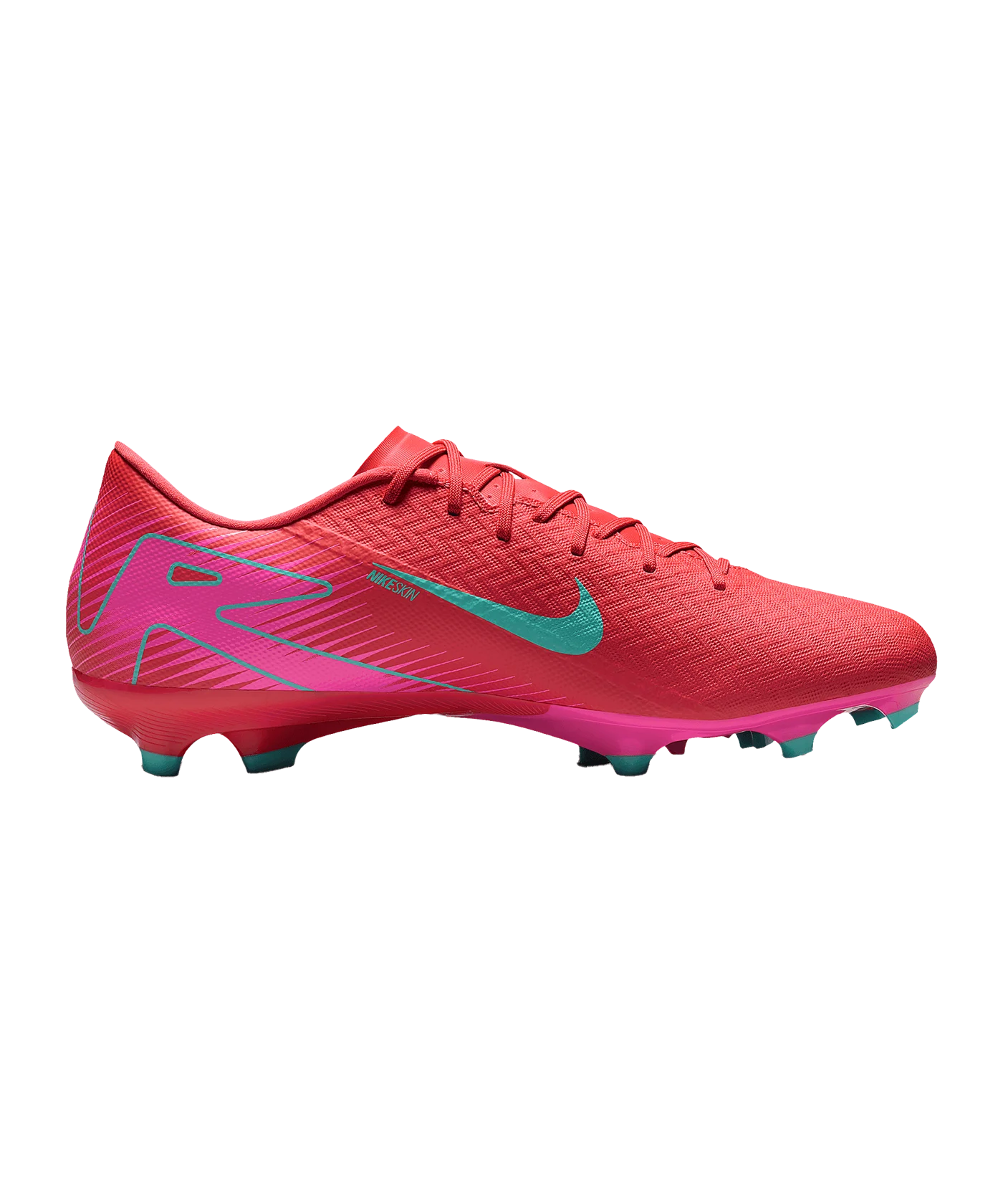 Nike Air Zoom Mercurial Vapor XVI Academy MG Mad Energy Rot F800