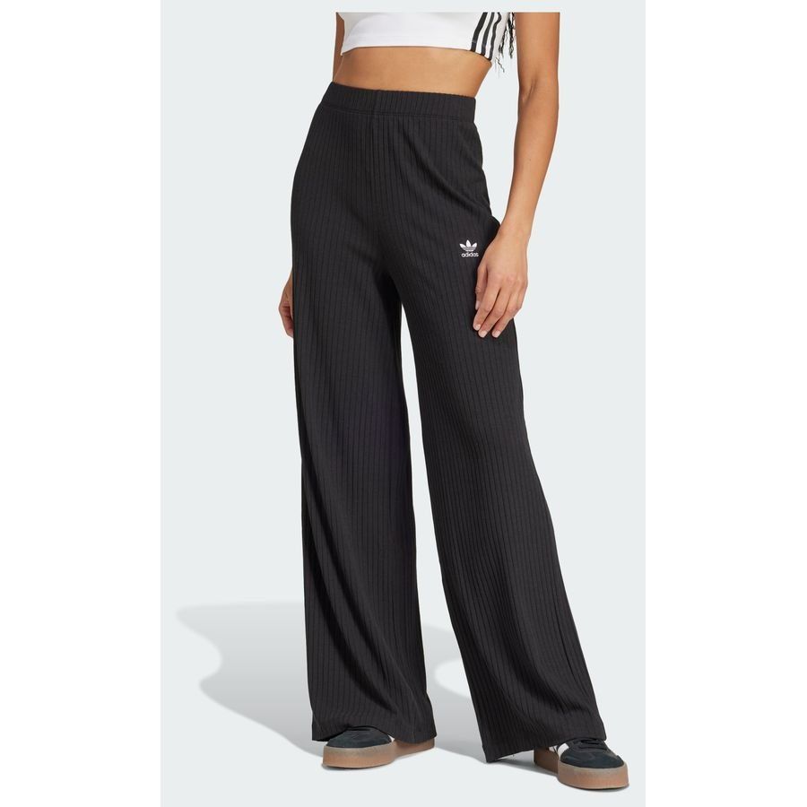 Adidas Original Pantalon large côtelé Essentials