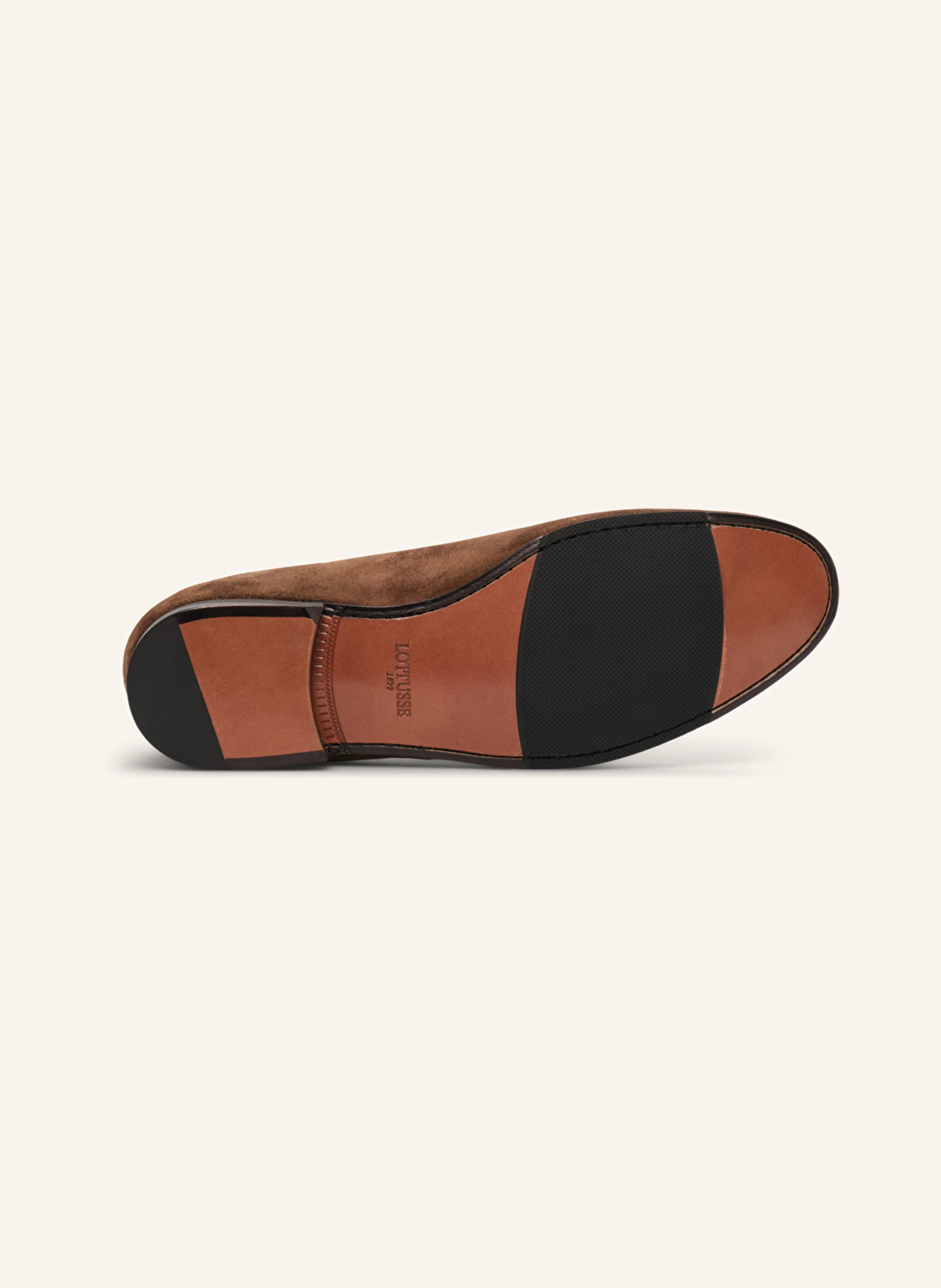 LOTTUSSE Tassel Moccasin VERONA