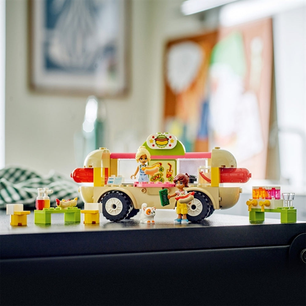 Køb LEGO® Friends Pølsevogn