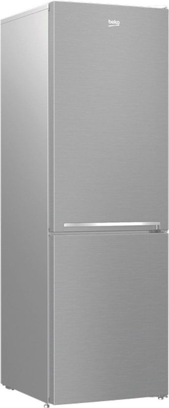 Beko RCSA366K40SN koel-vriescombinatie Vrijstaand 343 l E Roestvrijstaal