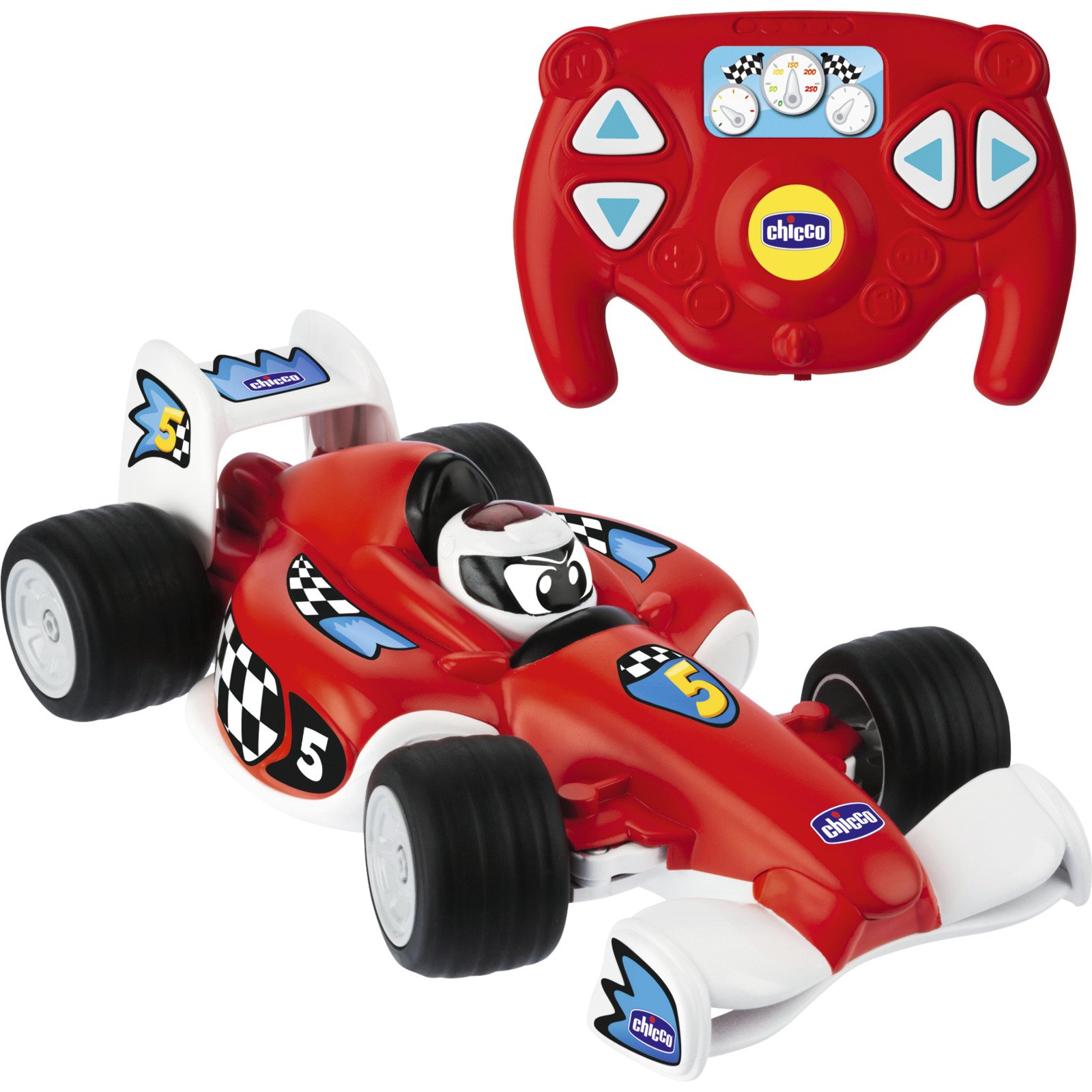 Chicco Rennwagen F1 RC Auto