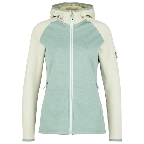 Stoic - Women's MerinoFleece335 KuolpaSt. II Zip Hoody - Sweat à capuche en mérinos