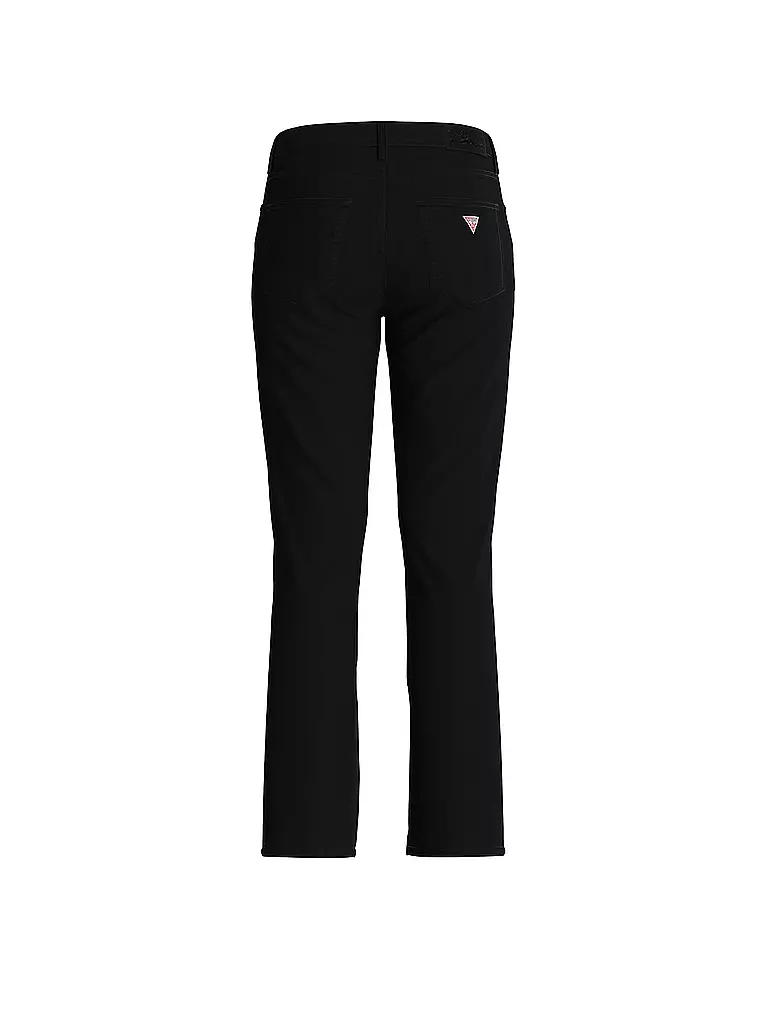 GUESS Jeans Straight  schwarz