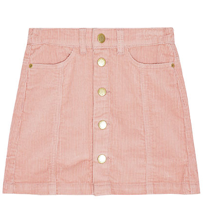 Molo Nederdel - Fløjl - Bera - Petal Blush