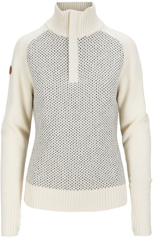 Tufte Robin Low Half Zip Womens Jet Stream