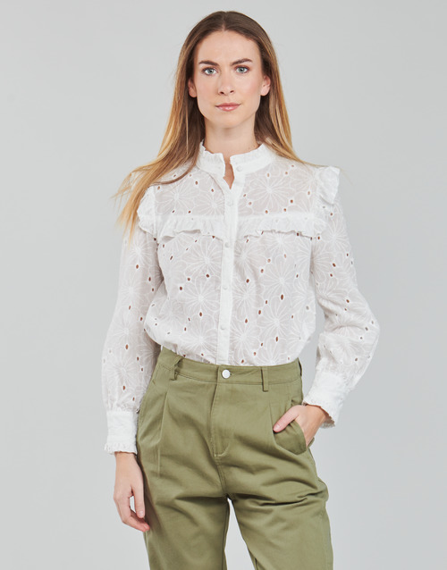 Betty London - BEA - Blanc
