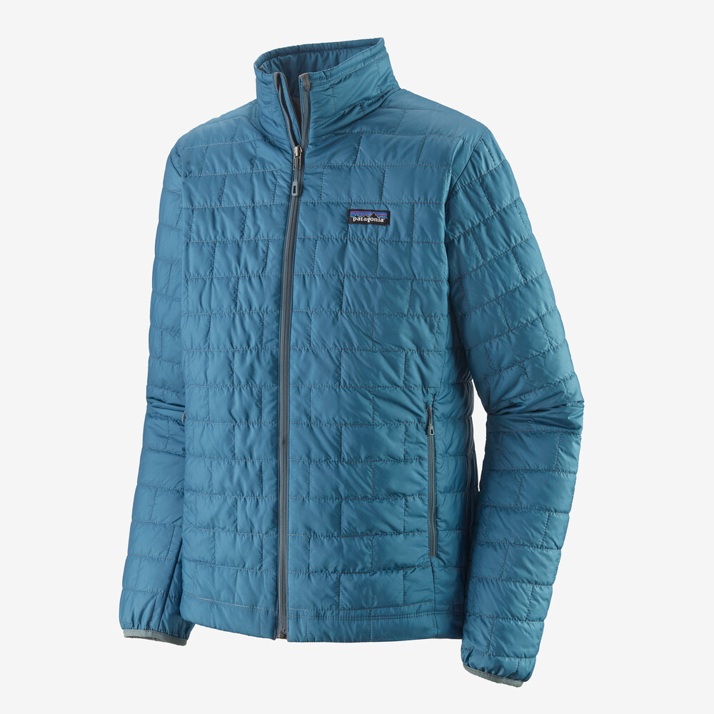Nano-Puff-Jacke für Herren