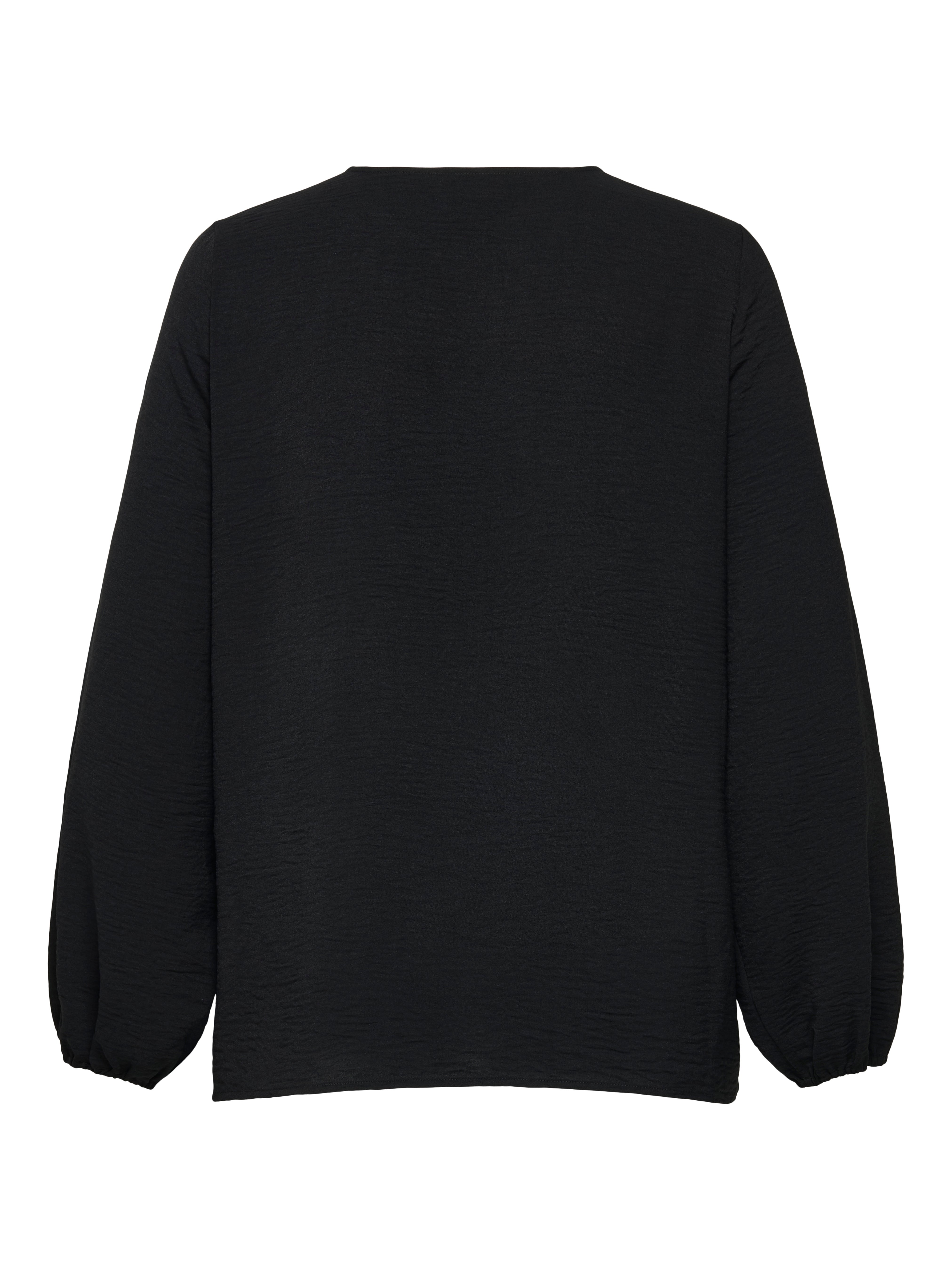 CARMETTA Top Black