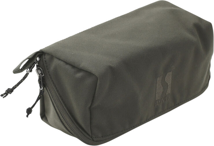 Asivik Asivik Wash Cube Bag Grøn