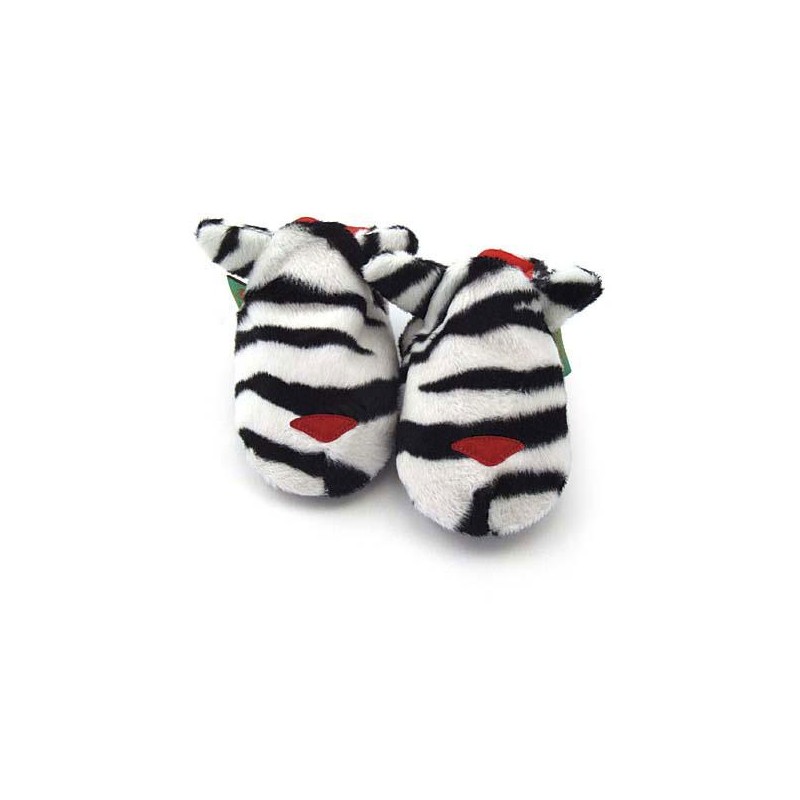 Funky Feet Funky Feet Zêbre