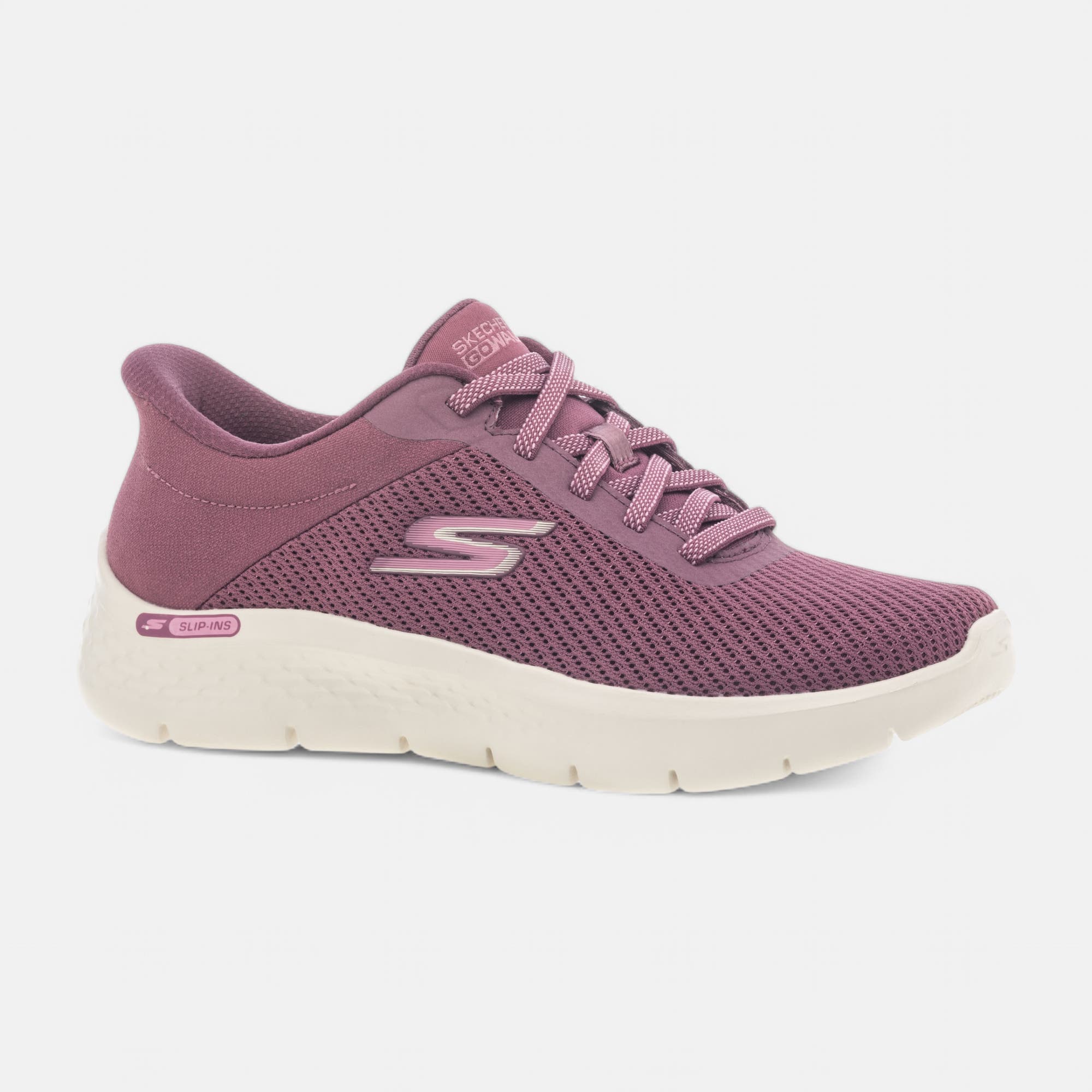 Sneakers Femme bordeaux