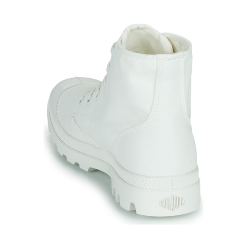 Palladium - MONO CHROME - Blanc
