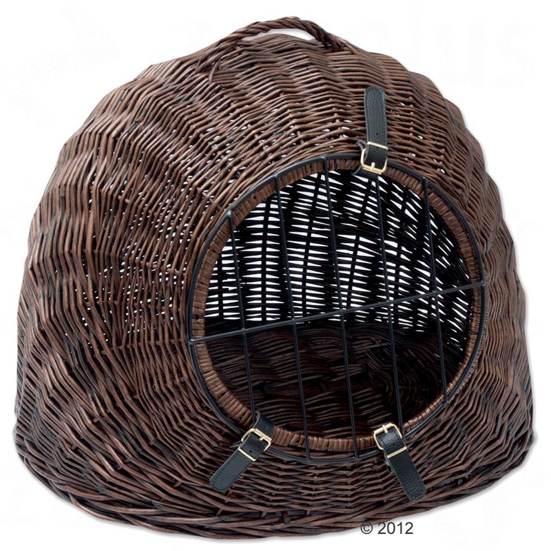 Panier de transport XXL à prix discount sur bitiba.fr