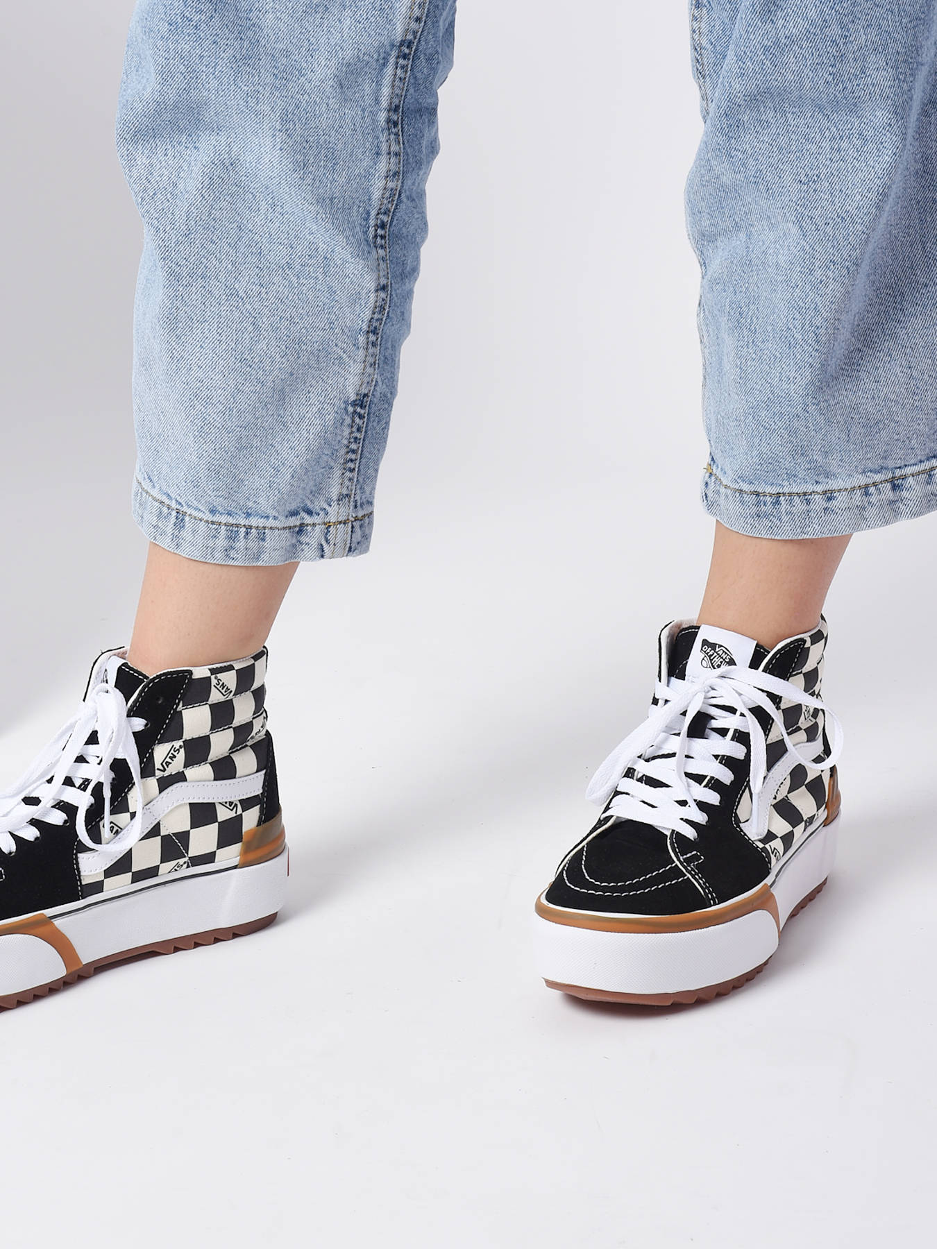 Sneakers Sk8-Hi Stacked VANS