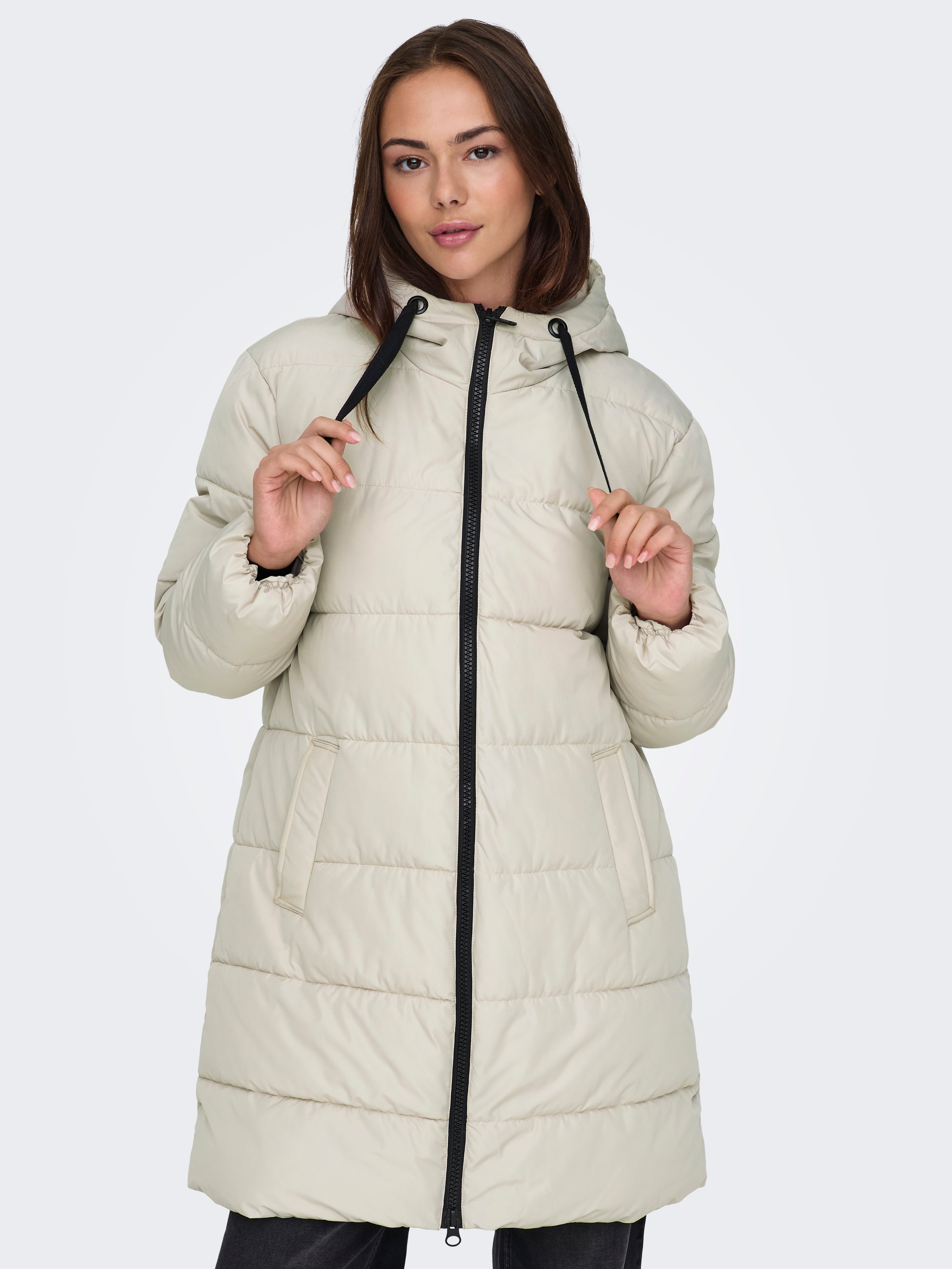 ONLCLAIR Daunenjacke Pumice Stone