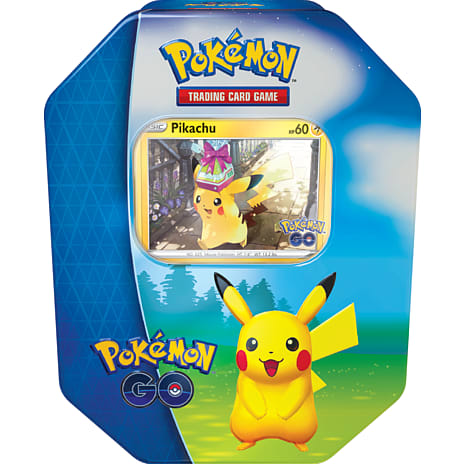 Pokémon TCG: GO Tin - Assorted