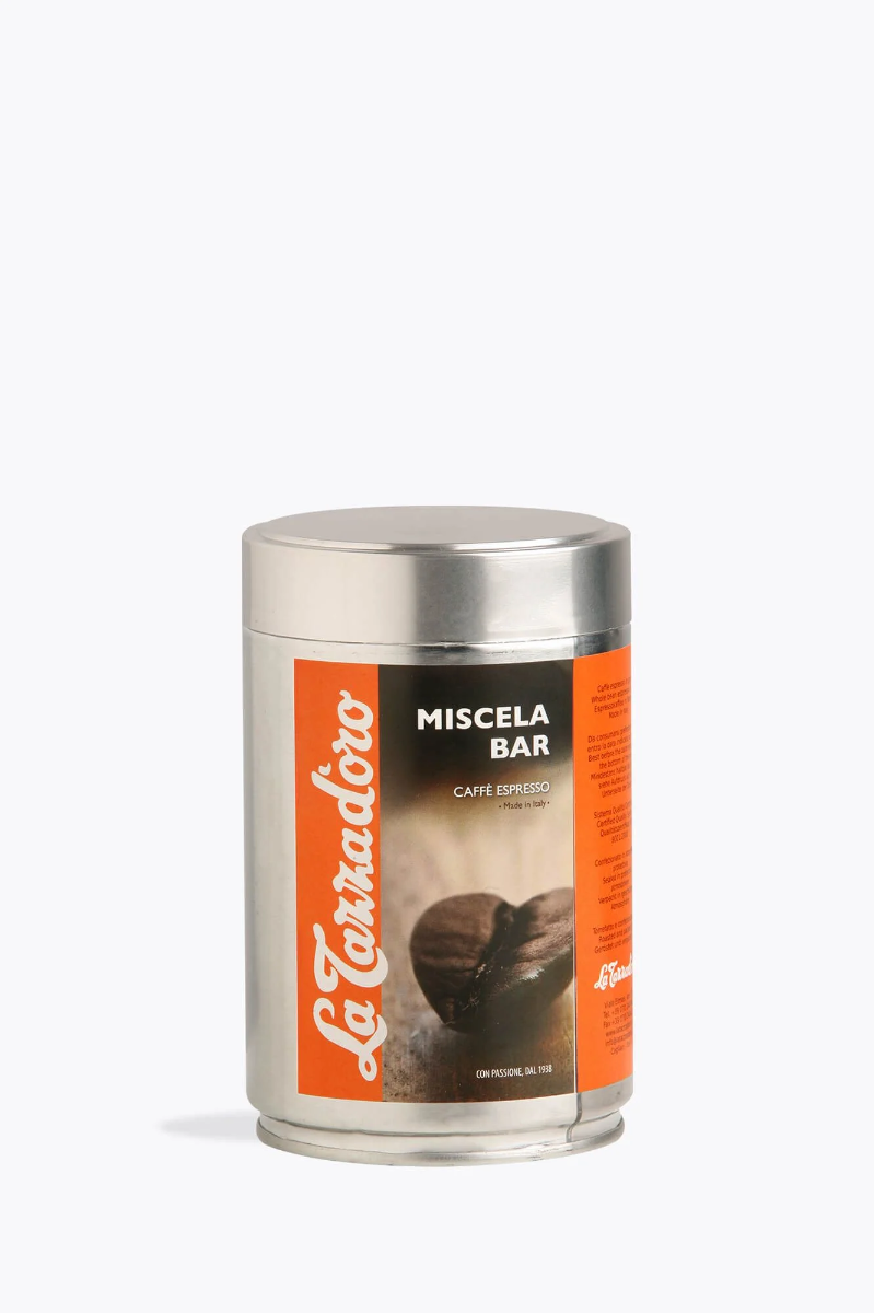 La Tazza d'oro Miscela Bar 2kg + gratis Miscela Bar 250g Dose
