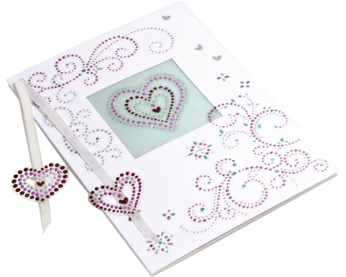 Kristalsticker zomer 152 stuks.