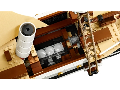 LEGO De Endurance (10335)