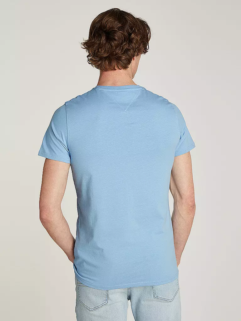 TOMMY JEANS T-Shirt blau