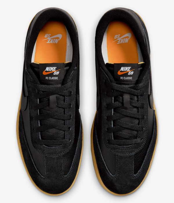 Nike SB FC Classic Schuh (black anthracite)