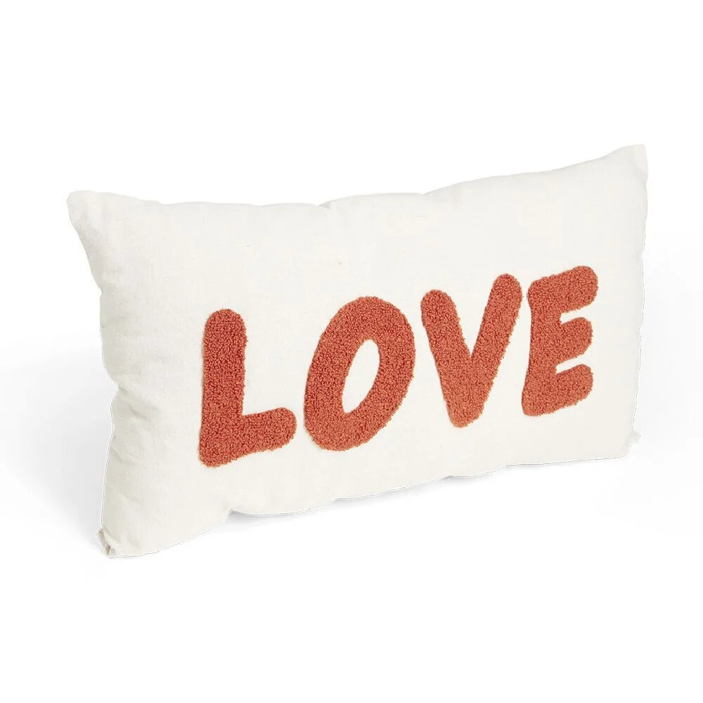 Coussin déco rectangulaire \