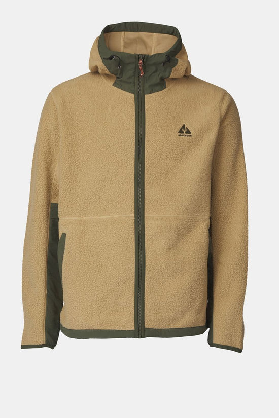 Ayacucho Ayacucho Lautaro Sherpa Hoody Fleecevest