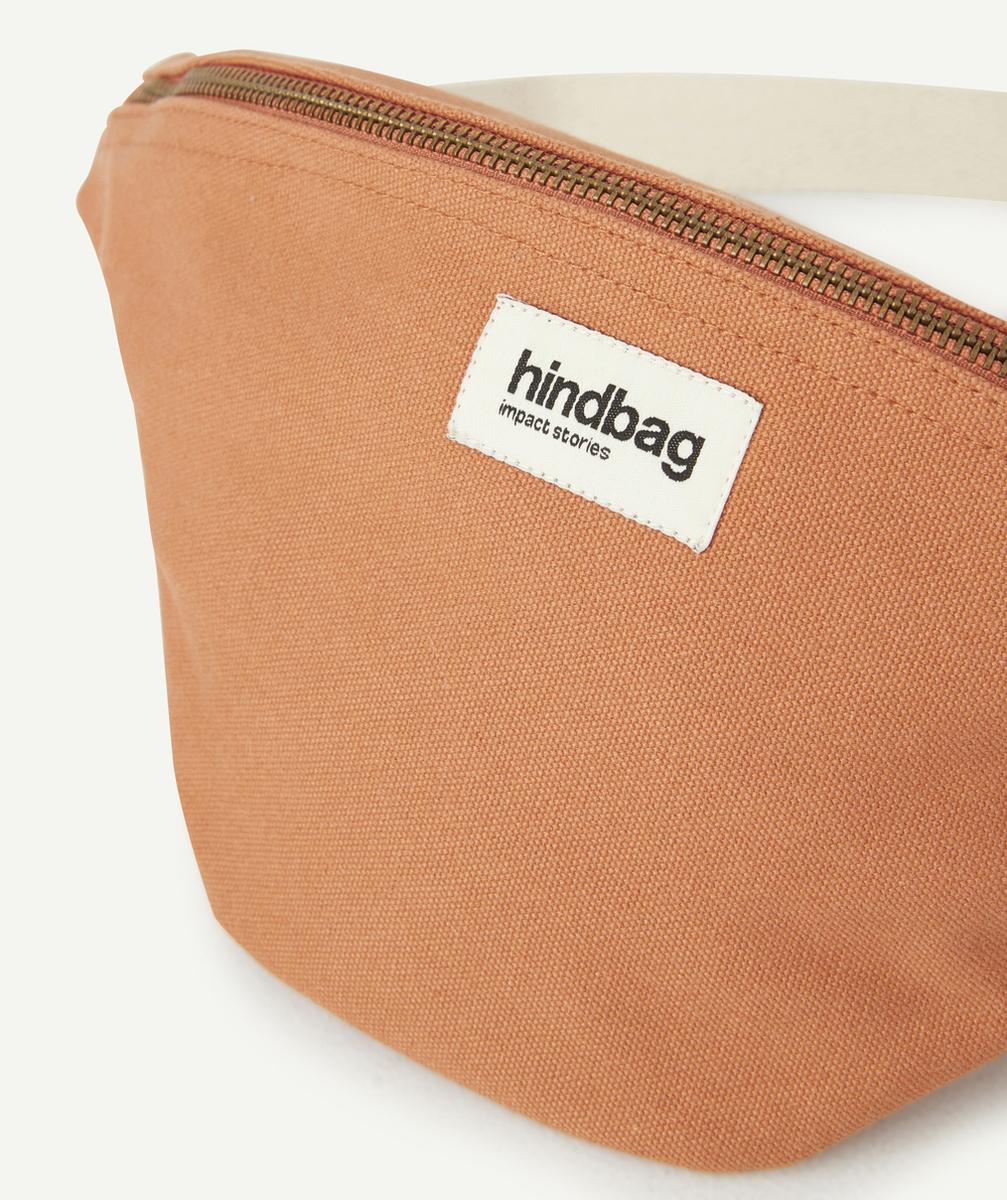 HINDBAGSAC BANANE ADO EN COTON BIO SIENNE