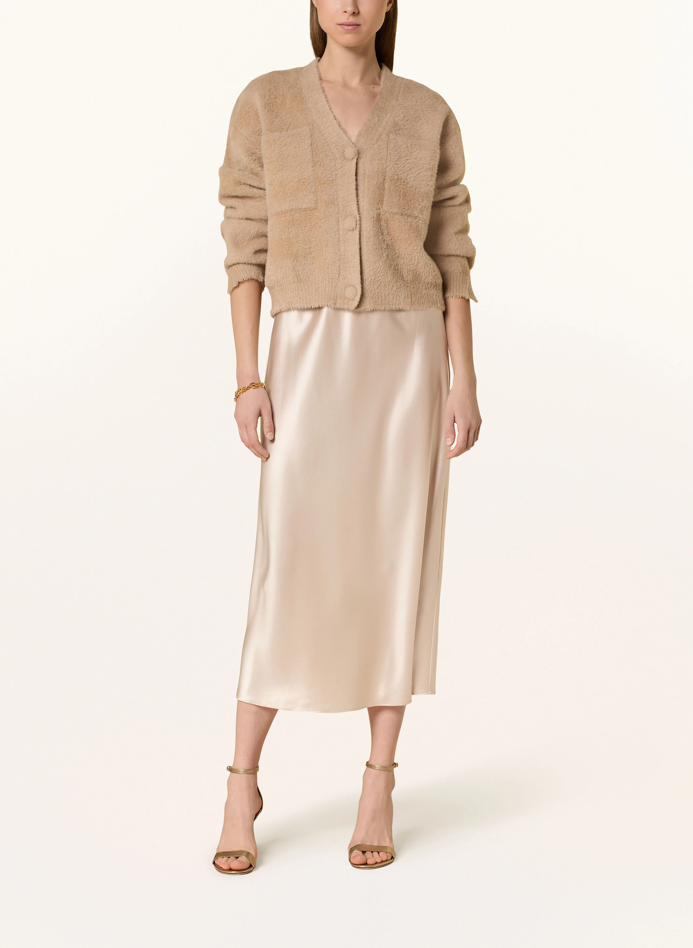 RINO & PELLE Strickjacke ISAREA