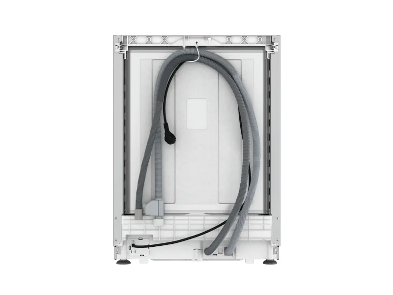 WHIRLPOOL 8003437639166 - Opvaskemaskine - Sort