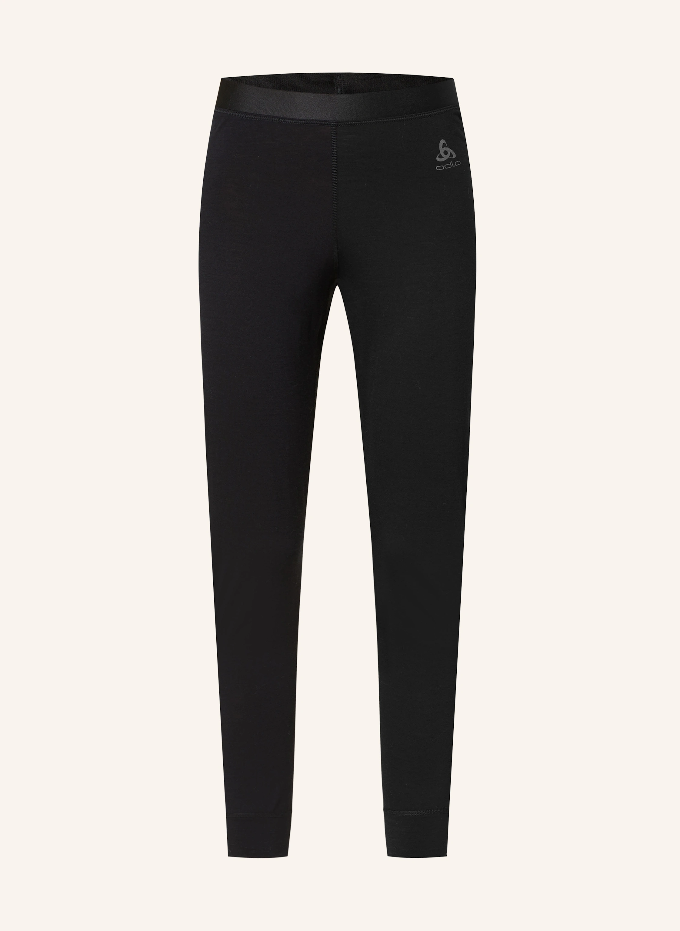 odlo Funktionswäsche-Hose MERINO 160 mit Merinowolle