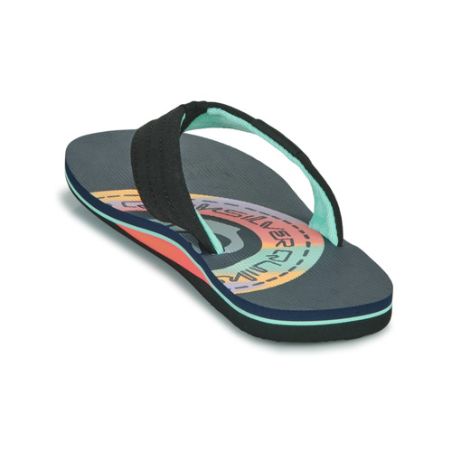Quiksilver - MOLOKAI LAYBACK II  YOUTH - Bleu