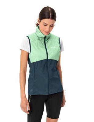 VaudeBrenva Vest II - blau
