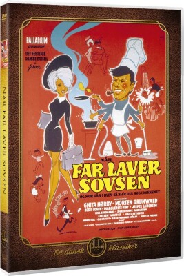 Far Laver Sovsen - DVD