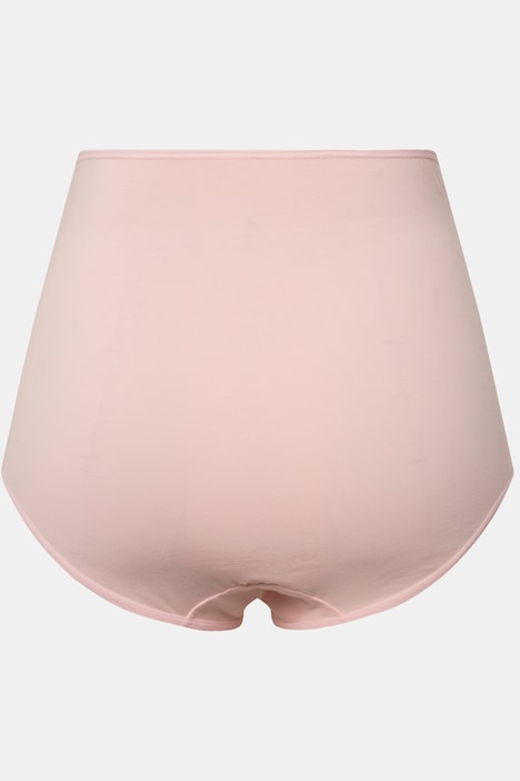 Bellieva-Slip, breites Bündchen, Biobaumwolle, GOTS