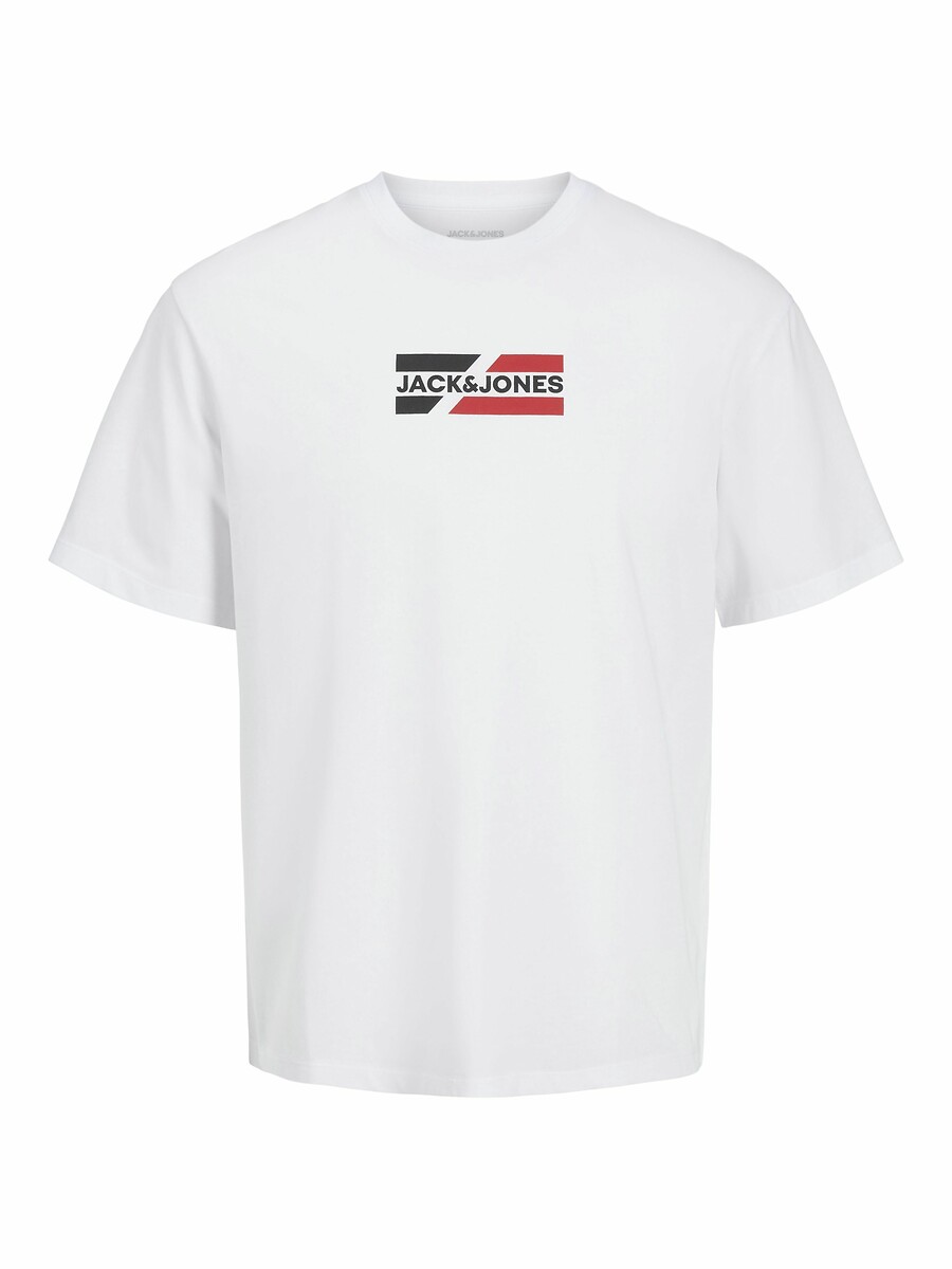JACK & JONES<br>Camiseta com korte mouwen Jjecorp
