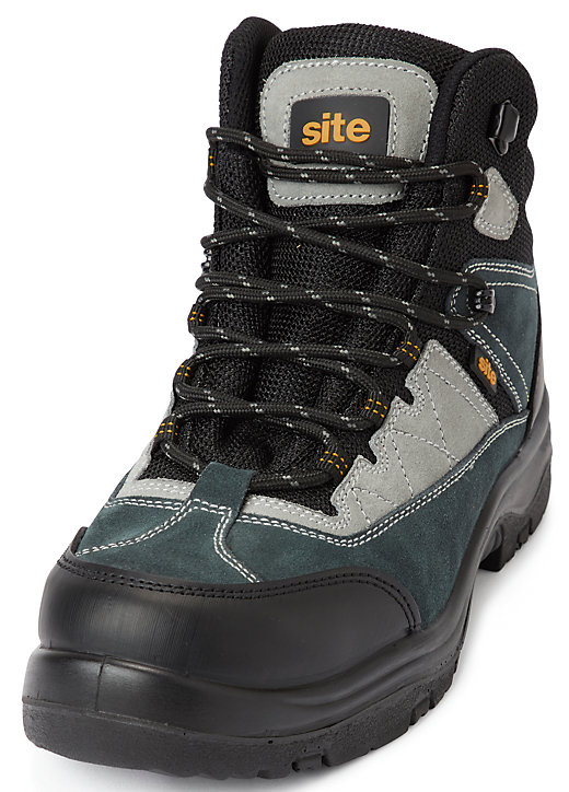 Chaussures de sécurité hautes Basalt Site taille 41