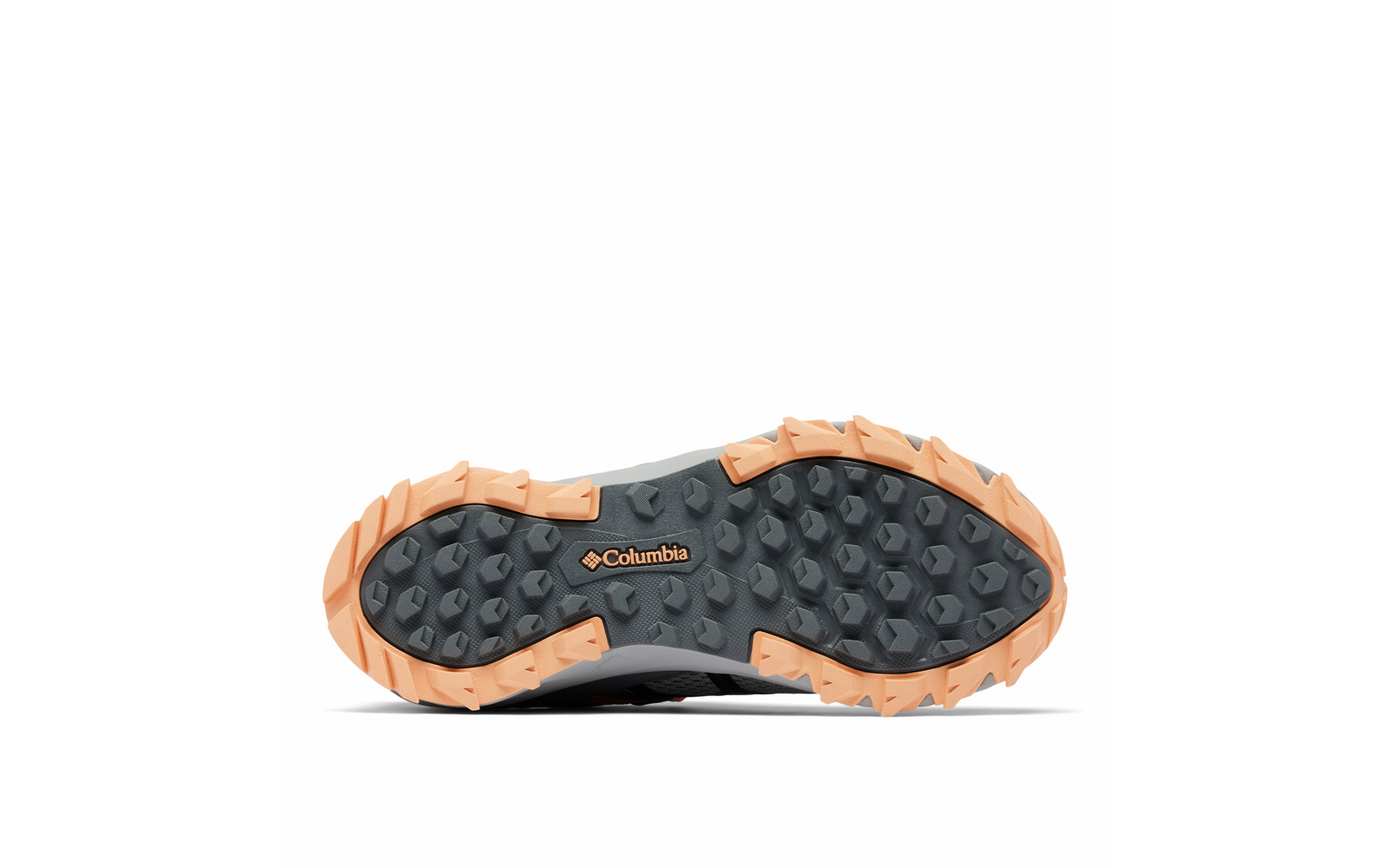 Columbia Peakfreak II Damen Wanderschuhe ti grey steel lychee