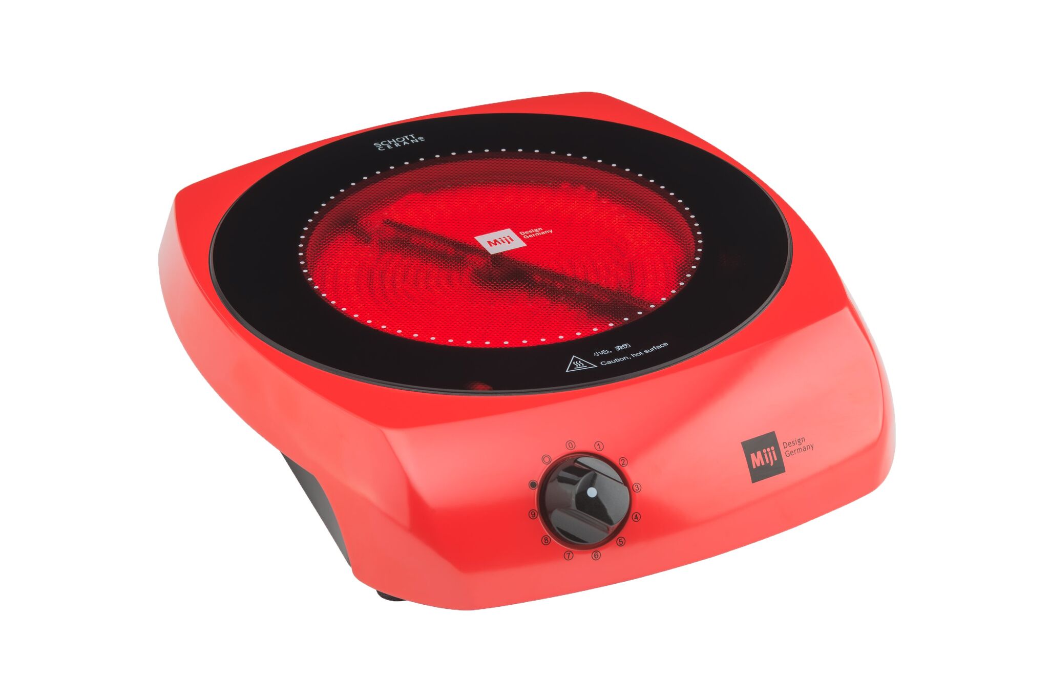 Miji Gala EI 900 Ceramic hotplate